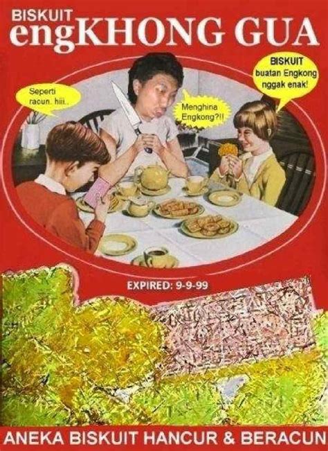 Biskuit khong guan assorted biscuits kaleng. Kocak! 10 Meme Khong Guan Ini Bikin Ketawa | Dailysia