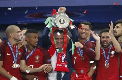 Fernando santos born october 19 1954 in lisbon edit player santos started his career as a. Euro2016: Portuguese manager Fernando Santos thanks God ...