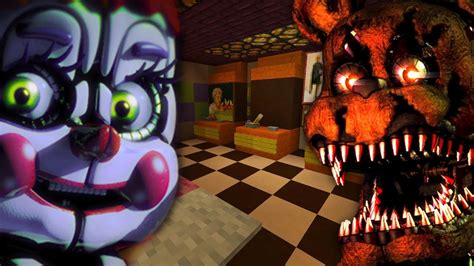 Maybe you would like to learn more about one of these? MINECRAFT XBOX | FIVE NIGHTS AT FREDDY'S 2 | FNAF SISTER ...