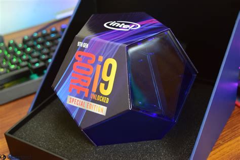 Intel Core I9 9900ks 8 Core 5 Ghz Special Edition Cpu Review