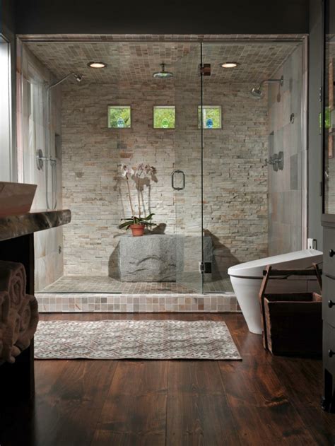Encuentra en homencenter siempre precios bajos. 1001 + Ideas de duchas de obra para decorar el baño con estilo