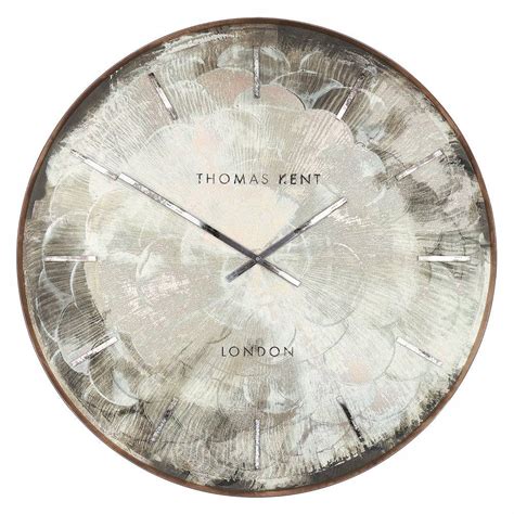 Thomas Kent 36 Charleston Wall Clock Glasswells