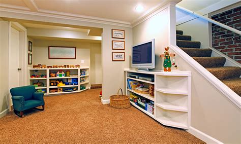 Exceptional Basement Ideas On A Budget 7 Cool Finished