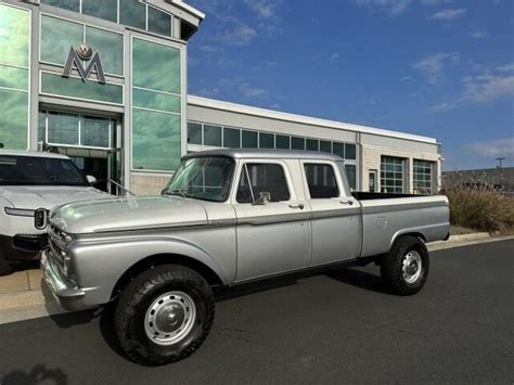 1965 Ford F 250 For Sale ®