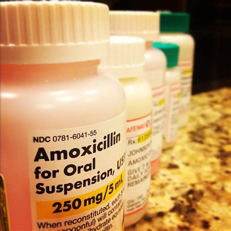 Amoxicillin Dose For Children Amoxicillin Suspension Fda