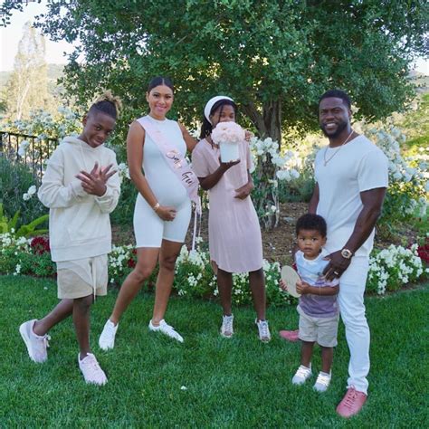 Maybe you would like to learn more about one of these? Kevin Hart expecting a baby girl with wife Eniko Parrish ...
