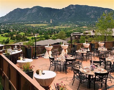 Cheyenne Mountain Colorado Springs A Dolce Resort Hotel Meeting