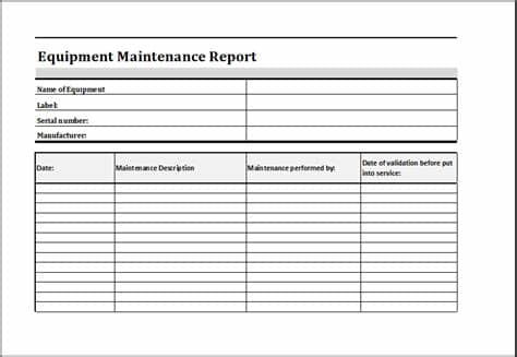 Excel is a helpful program when you have standard tasks and standard data. Customer Service Report Template for MS Word | Word ...