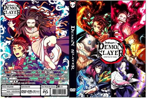 Demon Slayer Season 1 Dual Audio Englishjapanese With English Subs 24