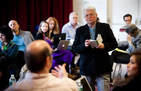 Paula Vogel Leads A Playwright Boot Camp At Second Stage With Images