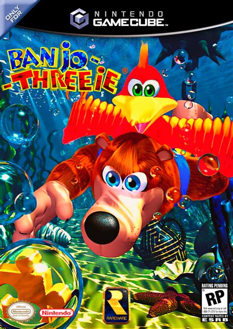 Banjo Threeie 2002 Gcn Game Fantendo Game Ideas And More Fandom