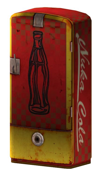 Fallout nuka cola quantum mini fridge dragonbornjedi 5 out of 5 stars (113) $ 175.00 free shipping add to favorites nuka cola mini fridge custom painted. Nuka-Cola fridge - The Vault Fallout wiki - Fallout 4 ...