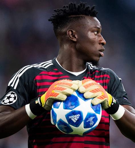 In the game fifa 21 his overall rating is 84. André Onana #Onana #Cameroon #AfcAjax #Uefa #UCL #adidasNED #adidasUEFA Instagram.com