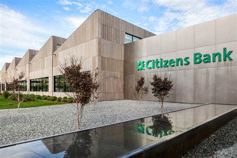 A comprehensive approach, combined with exceptional service, and a full suite of. Citizens Bank Corporate Campus | Elkus Manfredi Architects