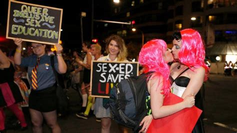 Lessons In Sex Making The Taboo Topical Nz