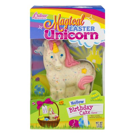 Save On Palmer Hollow Magical Easter Unicorn Birthday Cake Candy Order