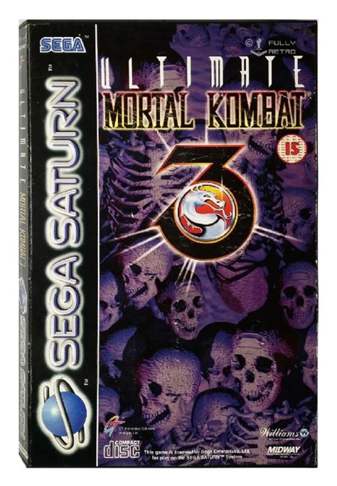 Ultimate Mortal Kombat Cover Ubicaciondepersonascdmxgobmx