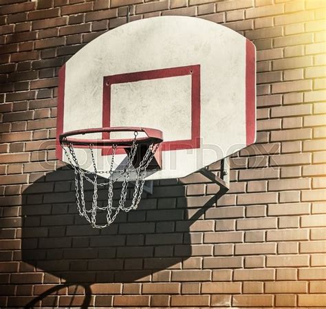 Wall Mount Basketball Hoop Installation Service In Md Dc And Nova