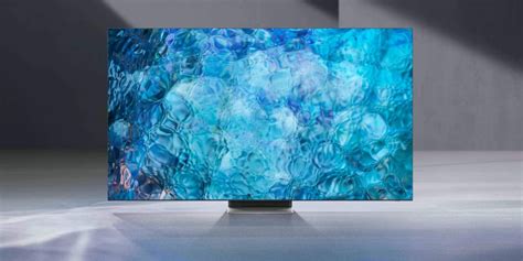 Samsung 8k Neo Qled Tv Detailed Before March Launch 9to5toys