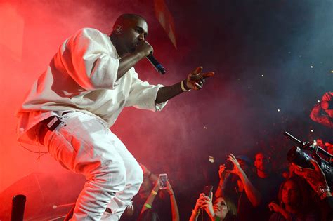 Netflix Buys Kanye West Docuseries 21 Years In The Making