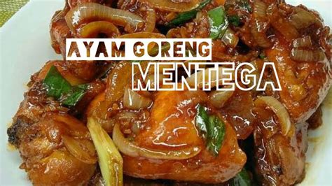 Cek cara membuat dimsum ayam. Cara Bikin Ayam Goreng Mentega super enakkkk - YouTube