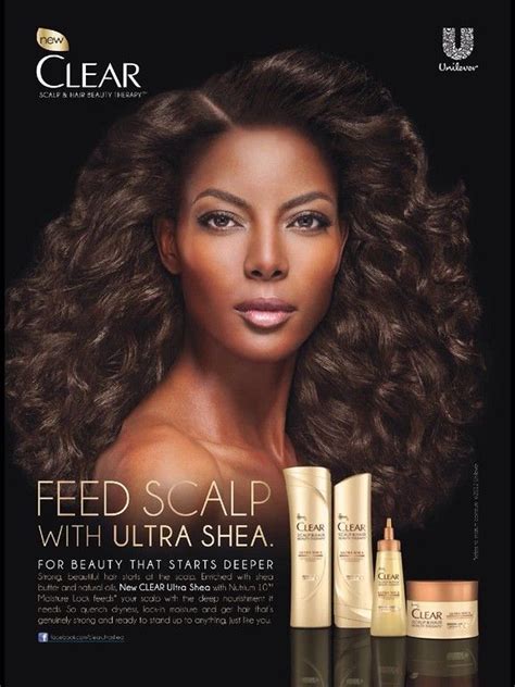 Hair Dakota Collection Haircare Advertising Shampoo Advertising