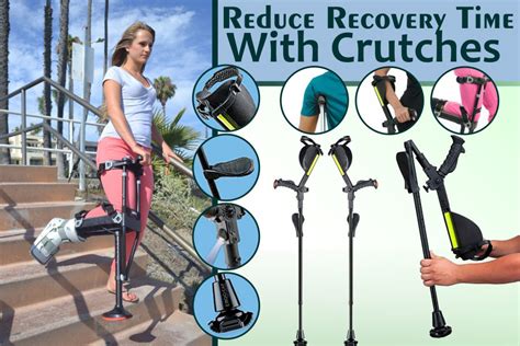 5 Best Crutches Reviews Of 2023