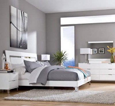 White bedroom set, Modern bedroom design, Bedroom color schemes