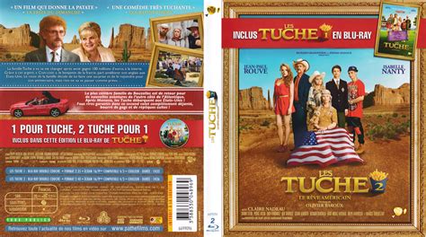 'les tuche 3,' the third film in the highly successful gallic comic franchise, has the tuche family. Jaquette DVD de Les Tuche 2 Le rêve américain (BLU-RAY ...