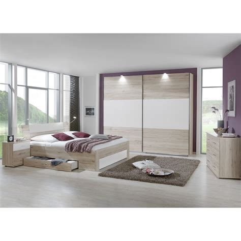 652 x 800 jpg pixel. Schlafzimmer Set »YONIE166« San Remo-Eiche, weiß Jetzt ...