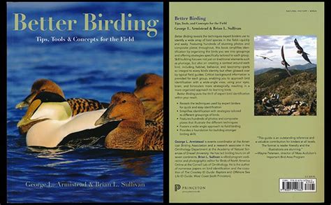 Better Birding A Book Review And A New Years Goal 10000 Birds