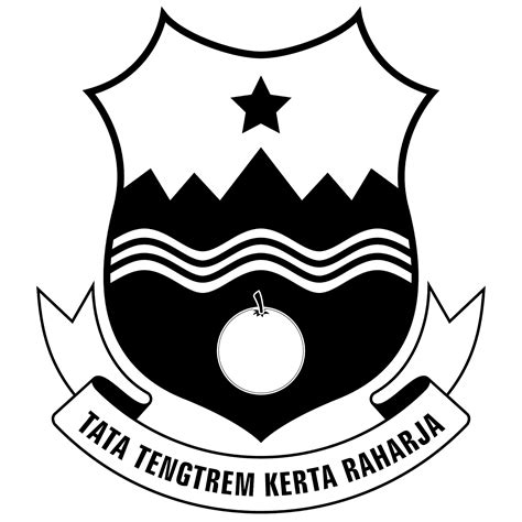Logo Kabupaten Garut Format Vektor Cdr Eps Ai Svg Png Riset