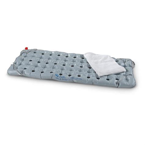 New U.S. Military Twin Air Mattress, Gray - 232167, Camo ...