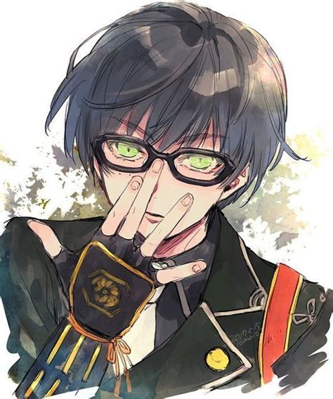 In the anime verse yukio okimura is the secondary main character of blue exorcist. 34 Of The Greatest Anime Characters Who Wear Glasses ...