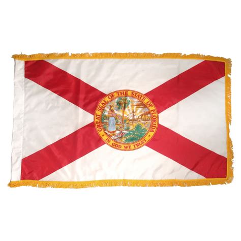 Fl Flag State Of Florida Flag Ultimate Flags
