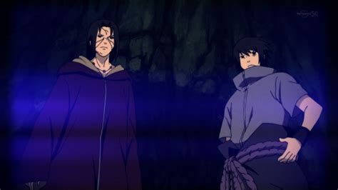 Sasuke And Itachi Vs Kabuto 