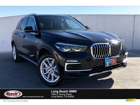 The 2020 bmw x5 stands out among exceptional luxury suvs because it's never listened to the rest. 2020 Jet Black BMW X5 sDrive40i #137396697 | GTCarLot.com - Car Color Galleries
