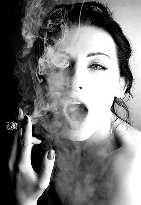 pin by coo1per on fashion cigars and women black and white pictures girl smoking