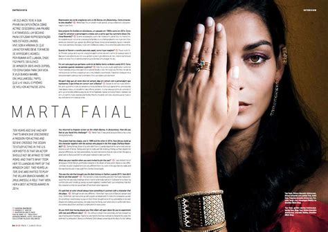 Saber mais sobre •marta faial. Marta Faial | Karacter Agency