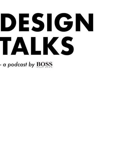 Design Talks By Boss