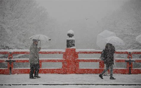 Jeffrey Friedls Blog Kyotos Biggest Snow In 58 Years