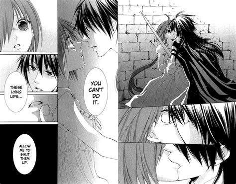 Most Romantic Kissing Scenes In Manga