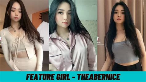 hottest tiktok girls compilation 🔥theabernice🍑 youtube