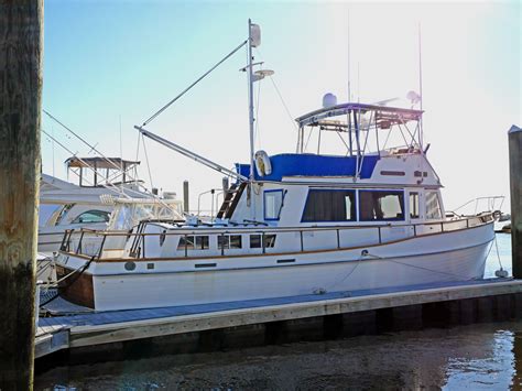 1977 Grand Banks 42 Classic Power New And Used Boats For Sale