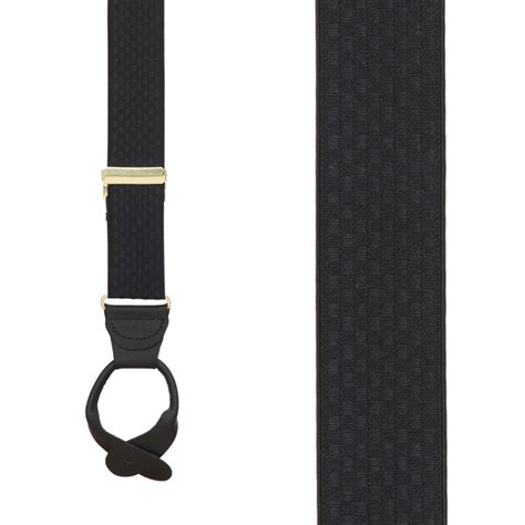 Jacquard Suspenders And Braces Woven Jacquard Styles