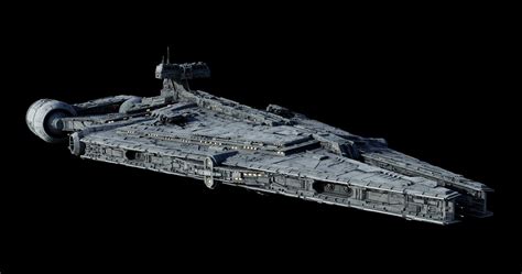 Artstation Imperial Light Cruiser Star Wars Resources