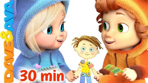 ️ Pin Pon Nursery Rhymes Collection 30 Min Songs For Babies From