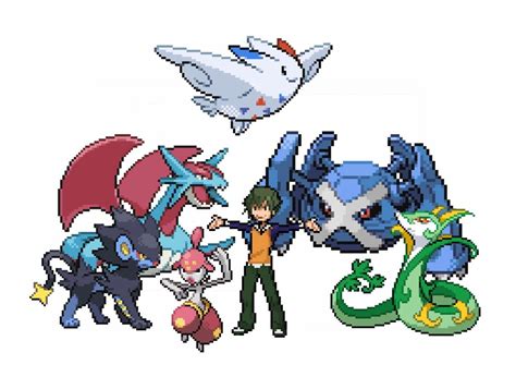 The best pokemon teambuilder, from x&y to sword and shield. POKEMON_ Team Builder | Pokemon teams, Pokemon team ...