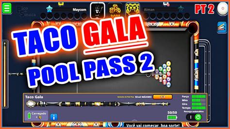 Sign in with your miniclip or facebook account to challenge them to a pool game. 8 Ball Pool - Taco Gala (Pool Pass) - YouTube