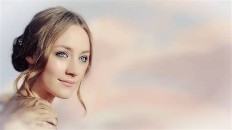 I did it mom, i made the op delivers! Saoirse Ronan HD Wallpapers for desktop download